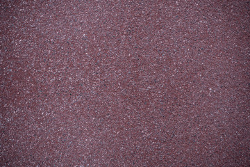 Background image of asphalt pavement texture of a bicycle path