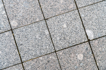 Background image of a pedestrian road surface