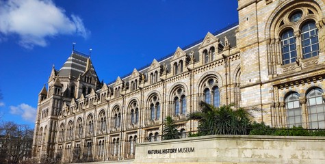 Natural History Museum of London