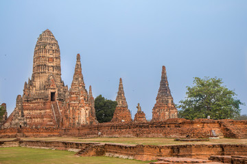 Fototapeta premium Thaïland Temple 