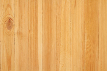 Fototapeta premium Pine wood background with grain texture