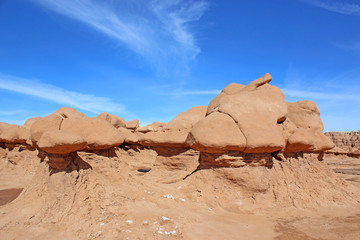 Goblin Valley State Park, Utah,	