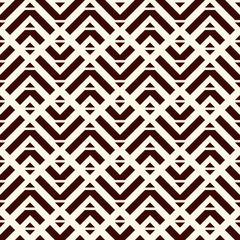 Arrows, scales seamless pattern. Ethnic, tribal print. Squama, chevrons ornament. Repeated arrowhead, triangular shapes