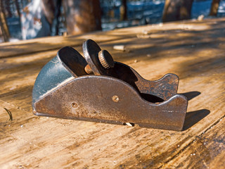 jointer on a string board