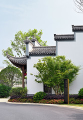Chinese traditional Huizhou architecture