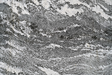 Naklejka premium Natural texture background of grey stone