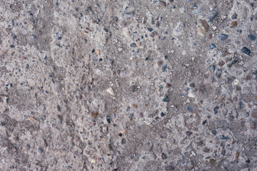 Concrete Wall Cracked Texture Of Damaged Wall Background