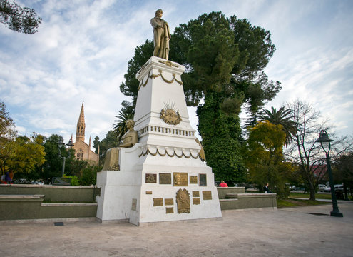 Godoy Cruz square