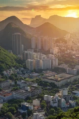 Gordijnen Rio De Janeiro, Brazil © Aliaksei