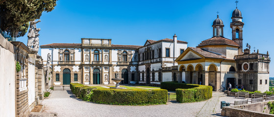 Villa Duodo in Monselice