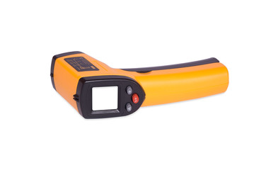Digital medical infrared thermometer for forehead temperature scan fever measurement and for...