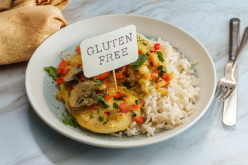 Thai Yellow Chicken Curry