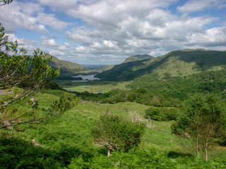 paysage irlandais