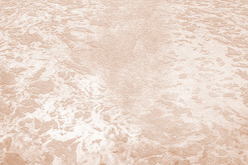 Handmade brown texture. Crafted grunge background.