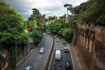 Fototapeta na wymiar Rzym / Włochy