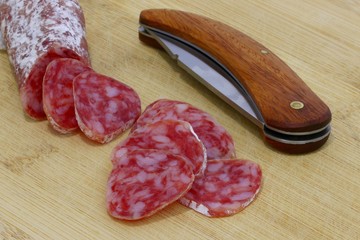 saucisson 