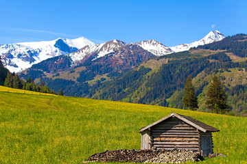 Fusch an der Großglocknerstraße im Pinzgau 