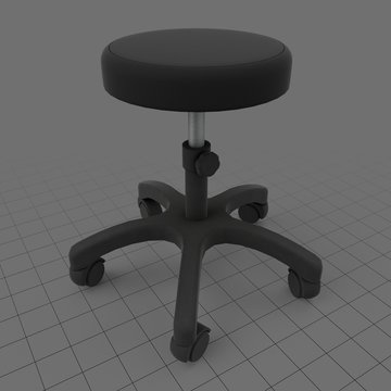 Doctor chair