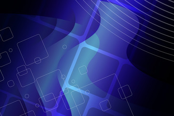 Obraz premium abstract, blue, technology, light, illustration, design, wallpaper, business, digital, computer, pattern, backdrop, texture, concept, internet, graphic, line, data, tech, art, web, motion, lines, 3d