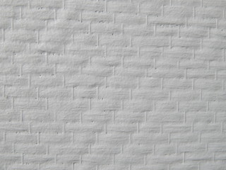 Abstract white textured paper wallpaper wall texture background design.Blank card template.