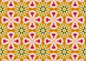 Fototapeta premium fractal background 