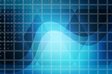 Obraz premium abstract, blue, light, design, wallpaper, illustration, pattern, digital, backdrop, texture, black, graphic, technology, space, wave, motion, backgrounds, color, glowing, glow, futuristic
