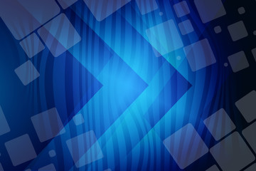 Obraz premium abstract, blue, light, design, wallpaper, illustration, pattern, digital, backdrop, texture, black, graphic, technology, space, wave, motion, backgrounds, color, glowing, glow, futuristic