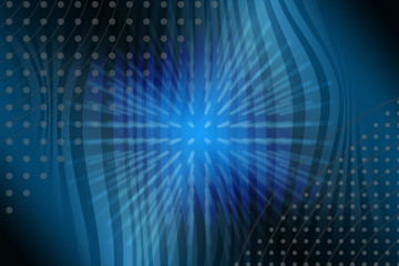 Naklejka premium abstract, blue, light, design, wallpaper, illustration, pattern, digital, backdrop, texture, black, graphic, technology, space, wave, motion, backgrounds, color, glowing, glow, futuristic