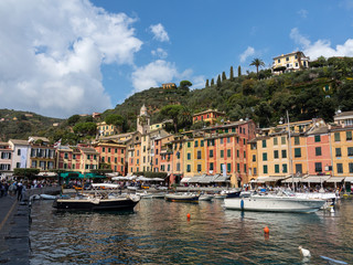 Case di Portofino