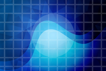 Fototapeta premium abstract, blue, technology, business, concept, computer, digital, design, light, internet, illustration, wallpaper, space, data, web, pattern, futuristic, science, backdrop, world, network, fractal