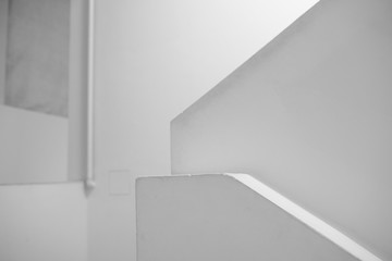 abstract staircase 