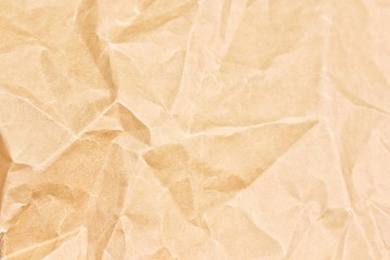 crumpled paper texture