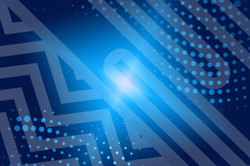 Fototapeta premium abstract, blue, design, technology, illustration, light, wallpaper, curve, digital, lines, wave, line, graphic, pattern, texture, backdrop, futuristic, gradient, business, motion, shape, backgrounds
