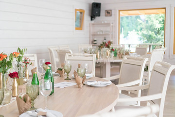 dining room table