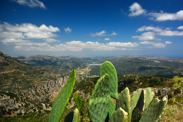 Montagne Cr&ecirc;toise