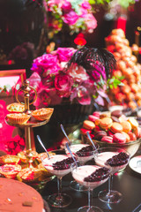 Catering Desert Table