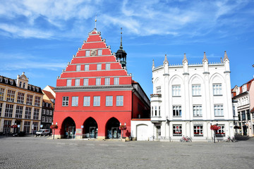 Rathaus Greifswald