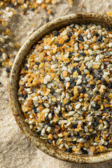 Raw Organic Everything Bagel Seasoning