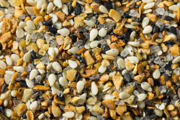 Raw Organic Everything Bagel Seasoning