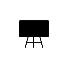 blackboard icon vector.school icon