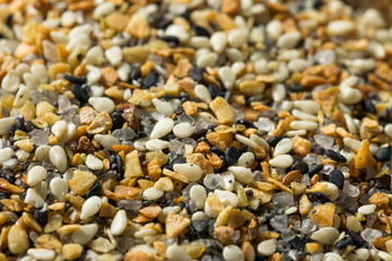 Raw Organic Everything Bagel Seasoning