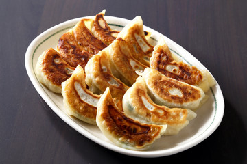 焼き餃子