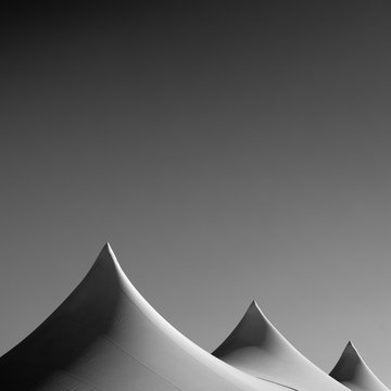 Tent tops