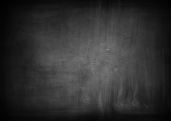 Dark textured concrete wall background