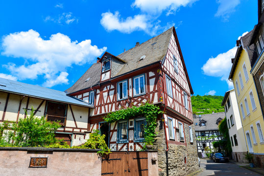 Stadt Braubach am Rhein