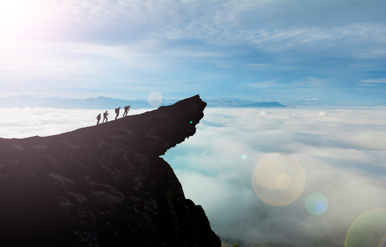 teamwork is the ability to work together toward a common vision