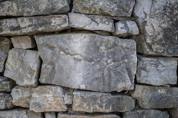 Texture background stone wall material for construction