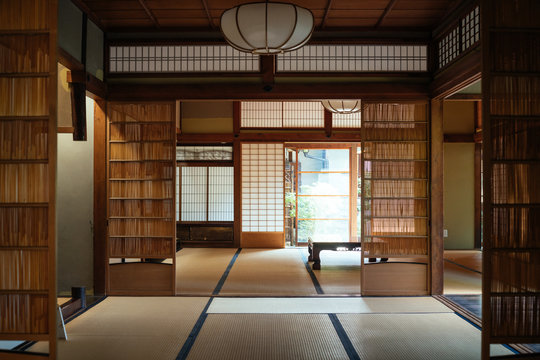 Japanese Traditional Room