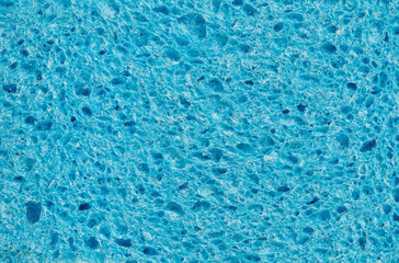 Fototapeta na wymiar Sponge texture close-up