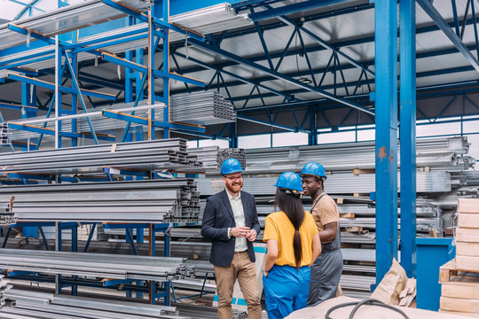 A Day in the Factory